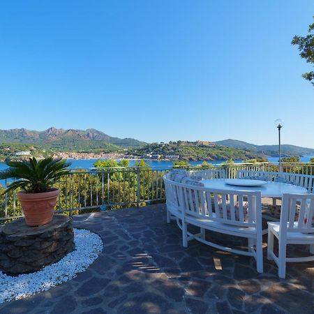 Casa William - Villa E 2 Dependance ปอร์โตอัซซูร์โร ภายนอก รูปภาพ