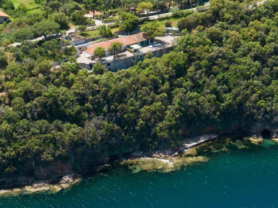 Casa William - Villa E 2 Dependance ปอร์โตอัซซูร์โร ภายนอก รูปภาพ