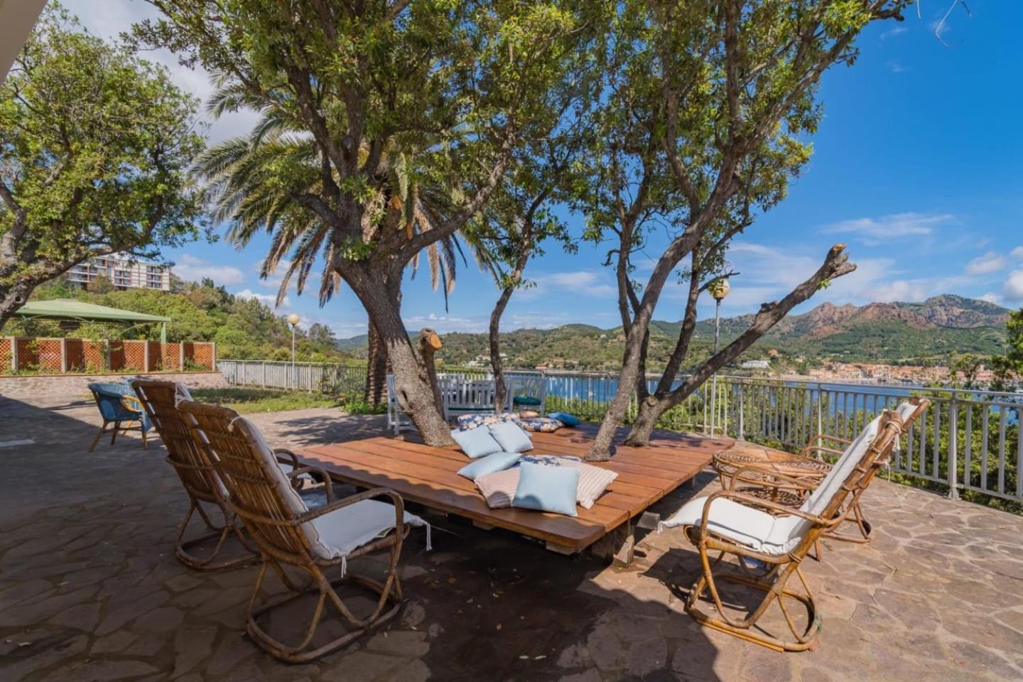 Casa William - Villa E 2 Dependance ปอร์โตอัซซูร์โร ภายนอก รูปภาพ