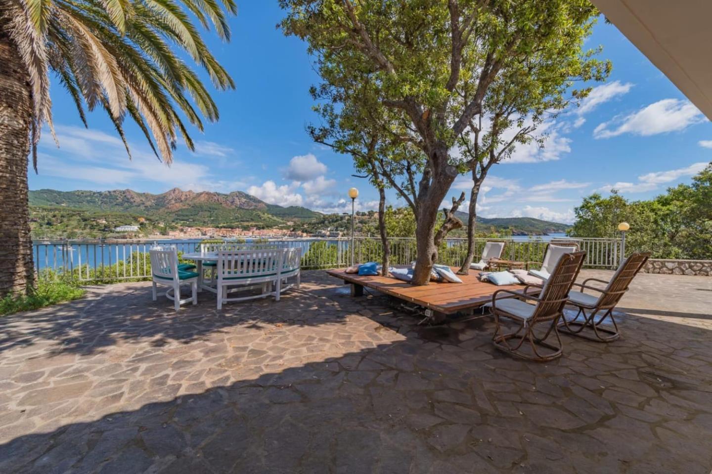 Casa William - Villa E 2 Dependance ปอร์โตอัซซูร์โร ภายนอก รูปภาพ