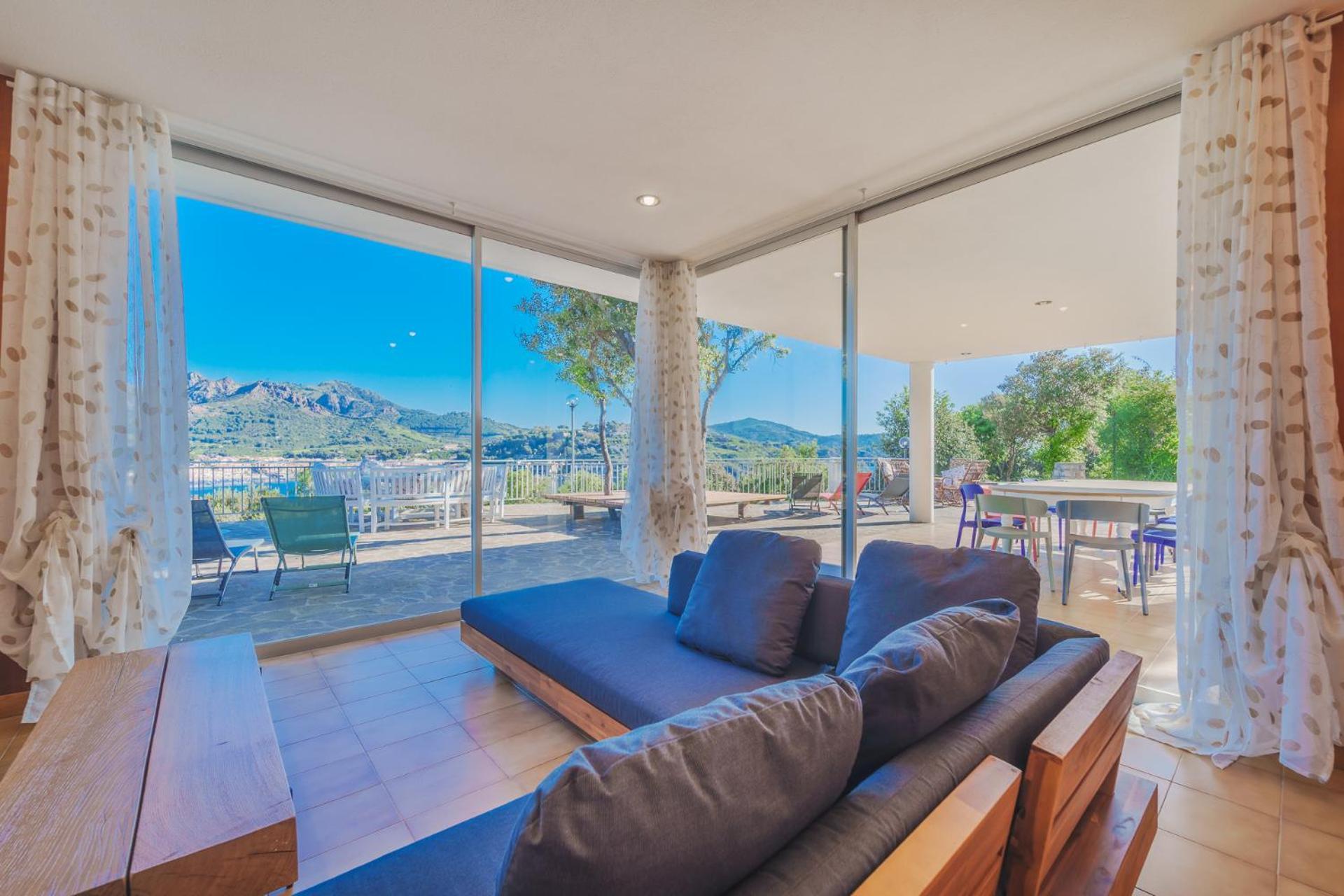 Casa William - Villa E 2 Dependance ปอร์โตอัซซูร์โร ภายนอก รูปภาพ