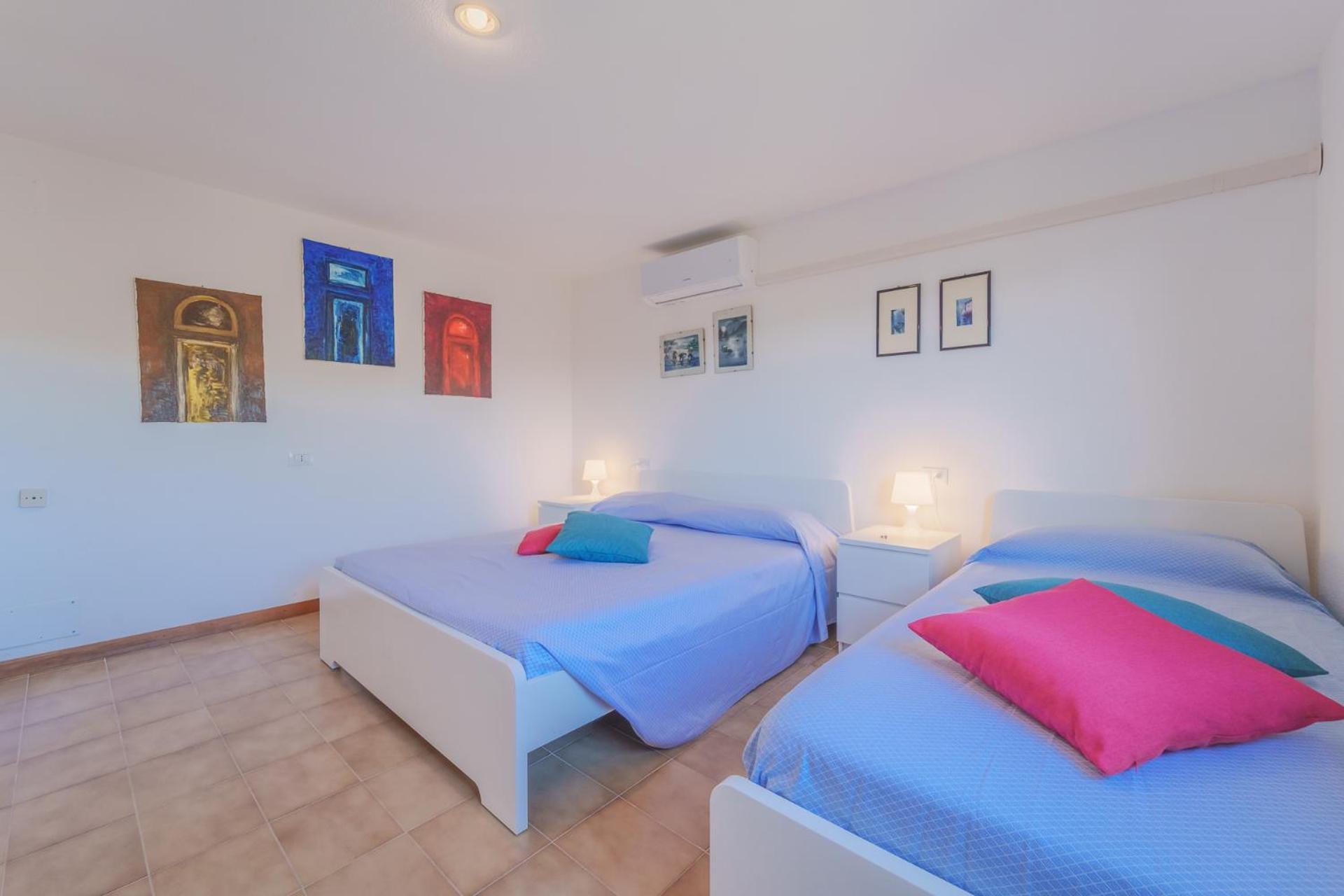 Casa William - Villa E 2 Dependance ปอร์โตอัซซูร์โร ภายนอก รูปภาพ