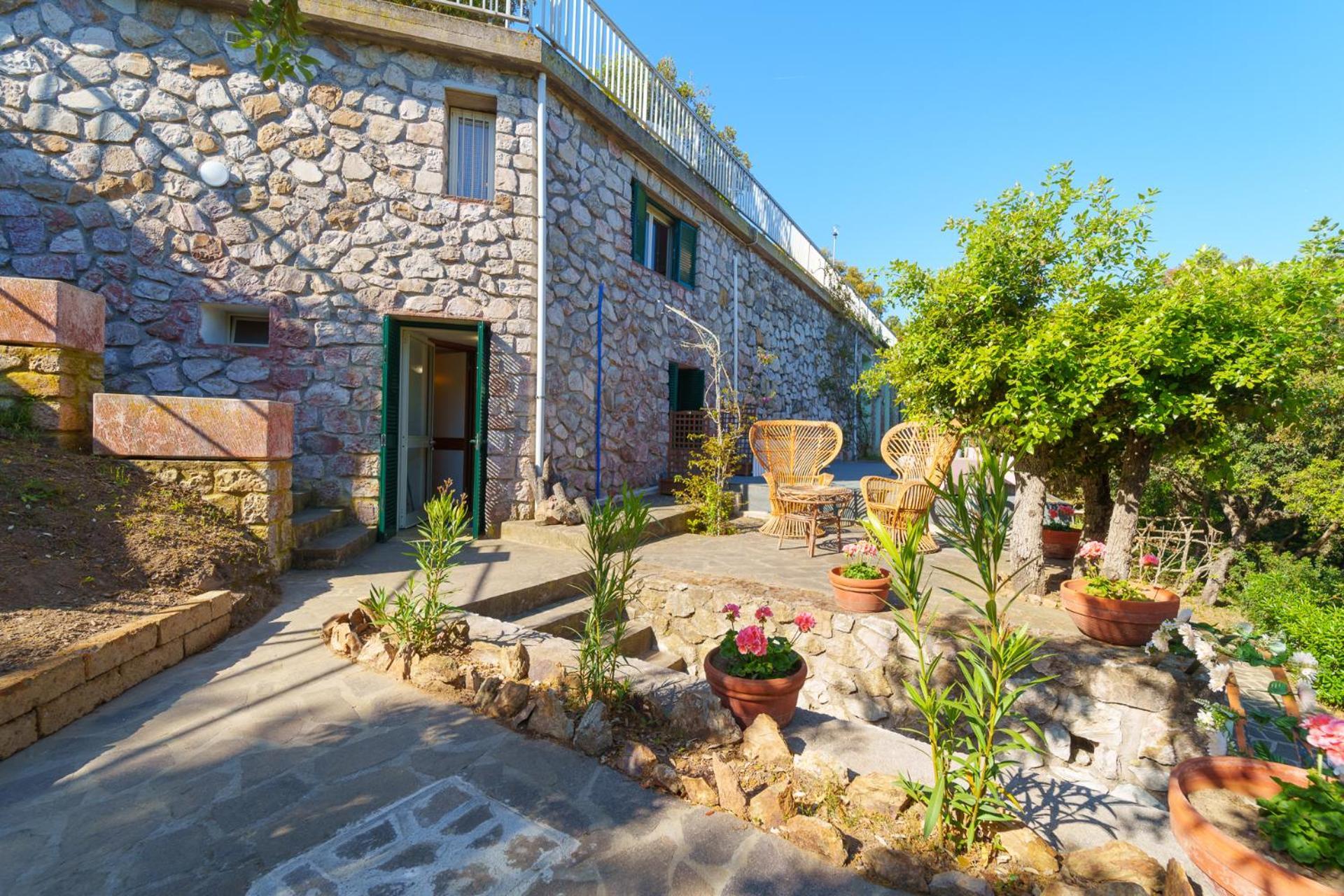 Casa William - Villa E 2 Dependance ปอร์โตอัซซูร์โร ภายนอก รูปภาพ