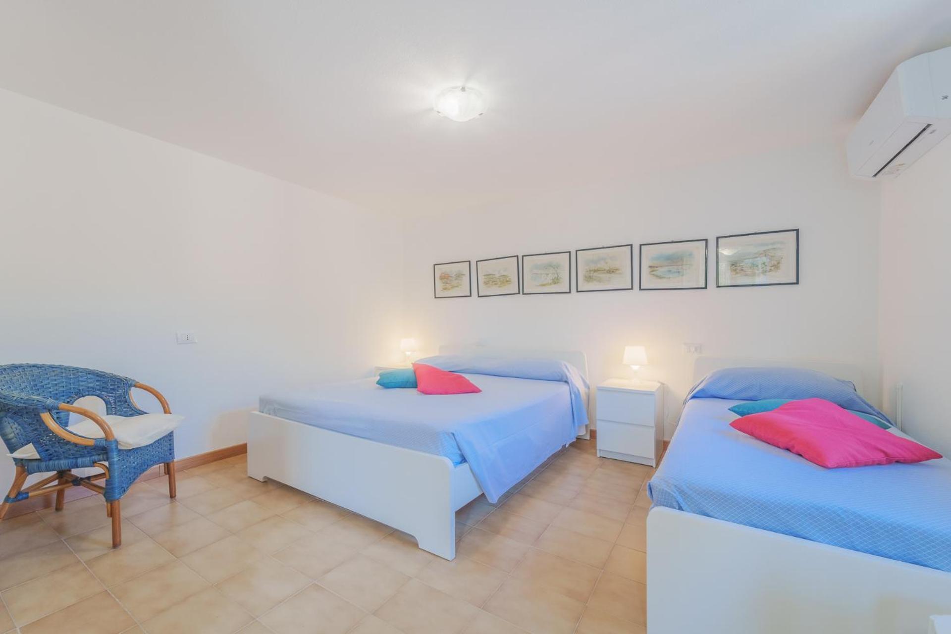 Casa William - Villa E 2 Dependance ปอร์โตอัซซูร์โร ภายนอก รูปภาพ