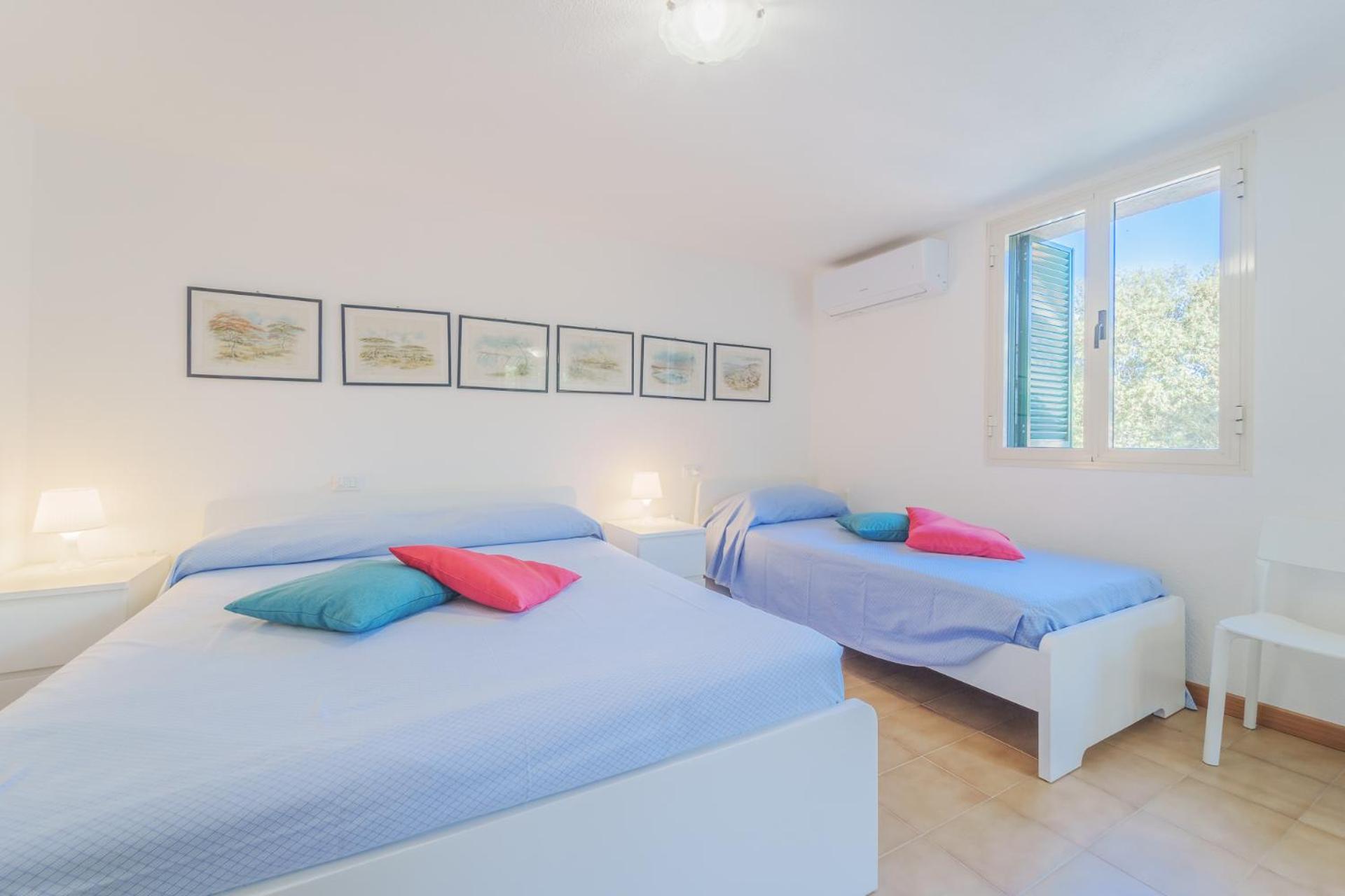 Casa William - Villa E 2 Dependance ปอร์โตอัซซูร์โร ภายนอก รูปภาพ