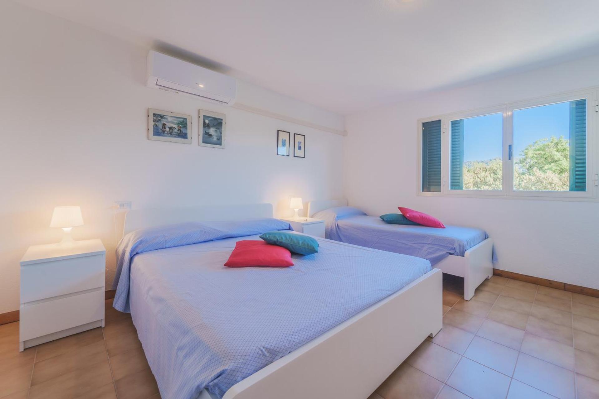 Casa William - Villa E 2 Dependance ปอร์โตอัซซูร์โร ภายนอก รูปภาพ