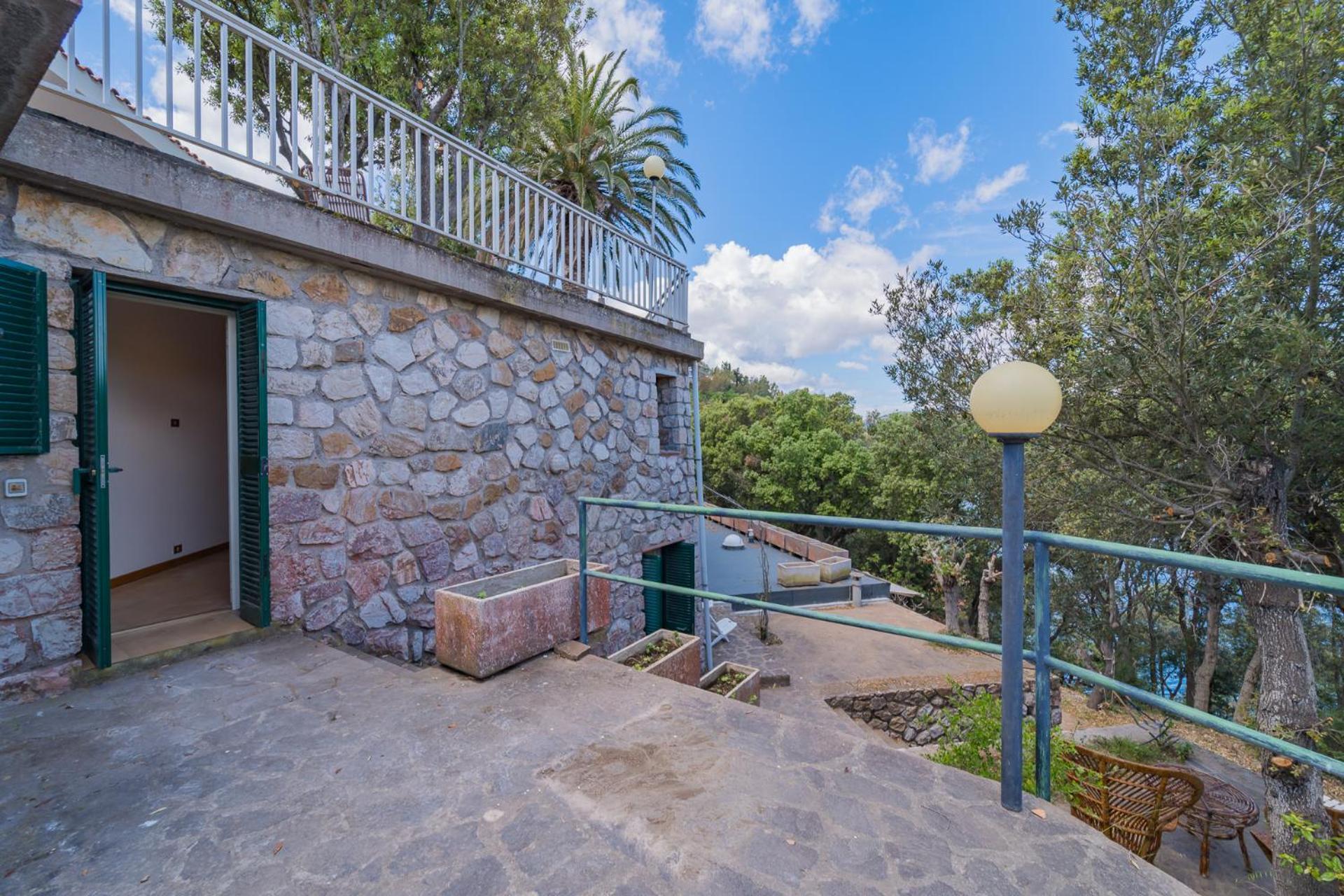 Casa William - Villa E 2 Dependance ปอร์โตอัซซูร์โร ภายนอก รูปภาพ