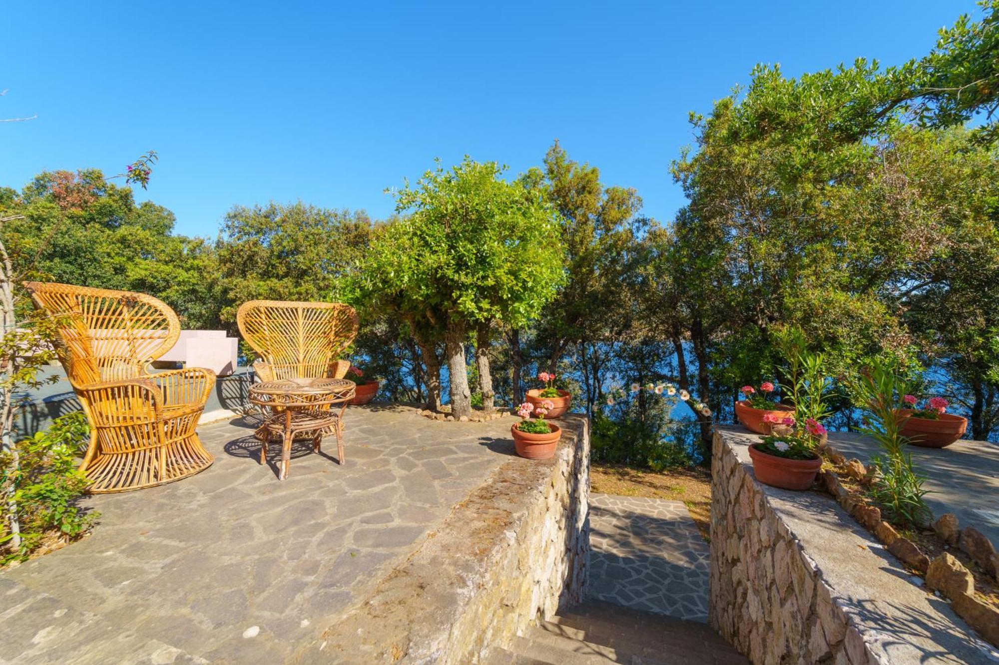 Casa William - Villa E 2 Dependance ปอร์โตอัซซูร์โร ภายนอก รูปภาพ