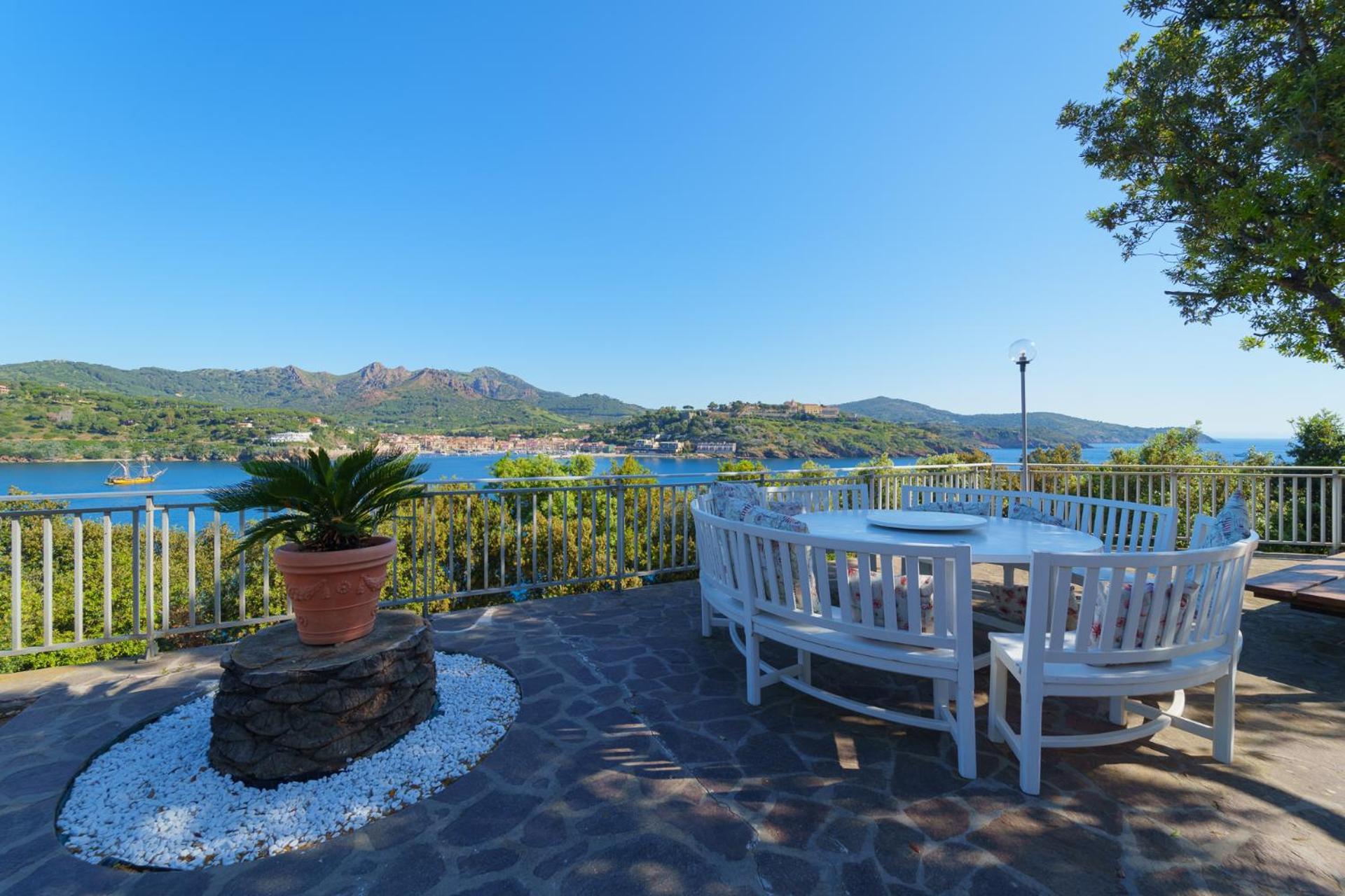 Casa William - Villa E 2 Dependance ปอร์โตอัซซูร์โร ภายนอก รูปภาพ