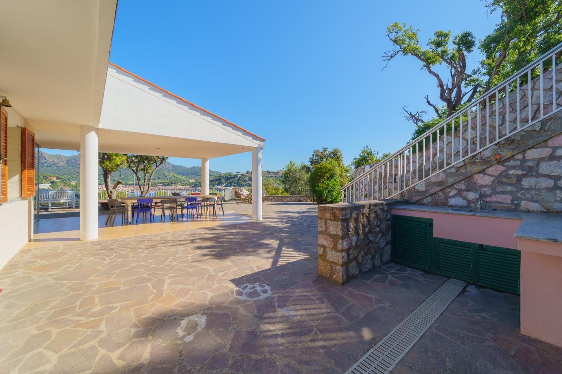Casa William - Villa E 2 Dependance ปอร์โตอัซซูร์โร ภายนอก รูปภาพ