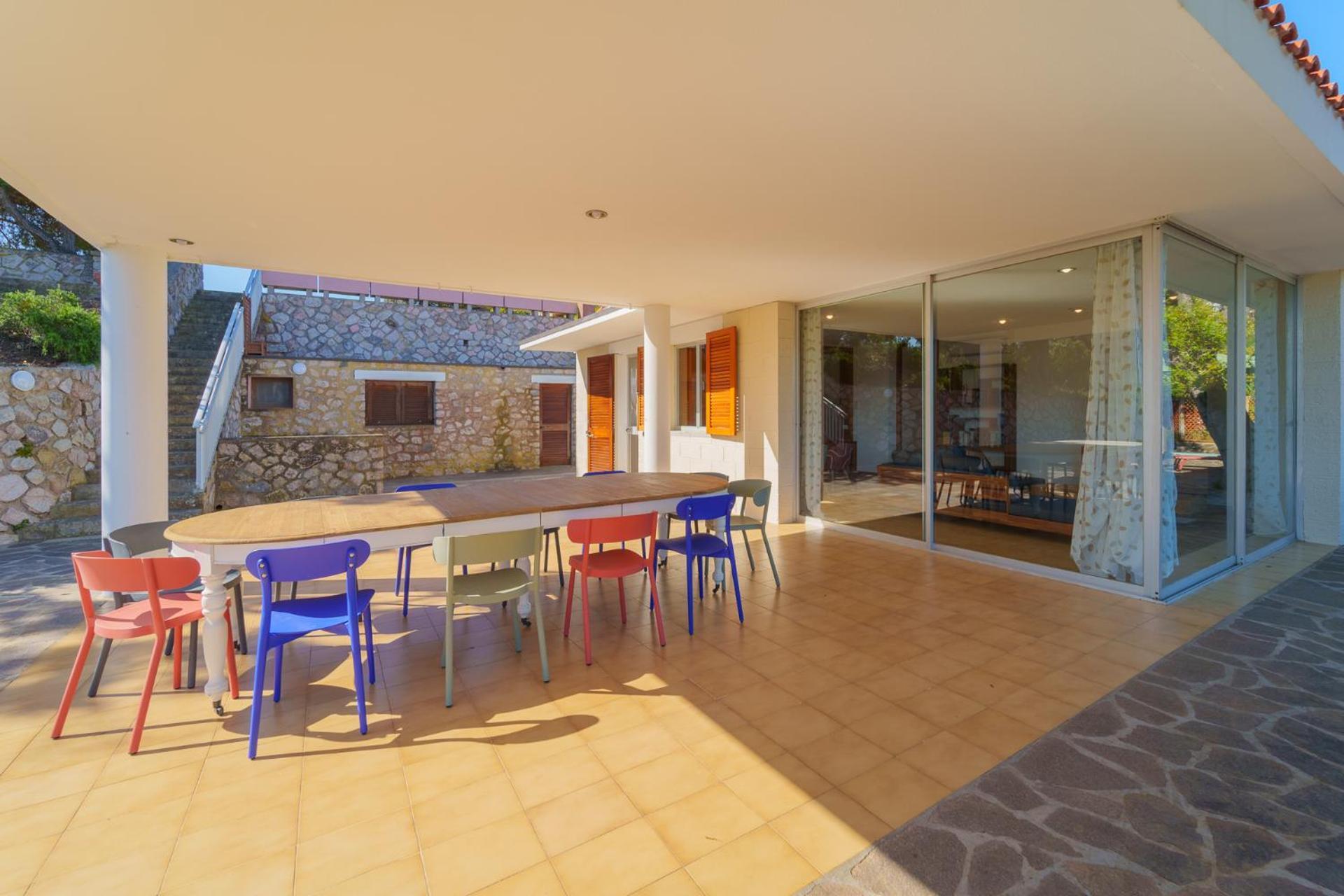 Casa William - Villa E 2 Dependance ปอร์โตอัซซูร์โร ภายนอก รูปภาพ